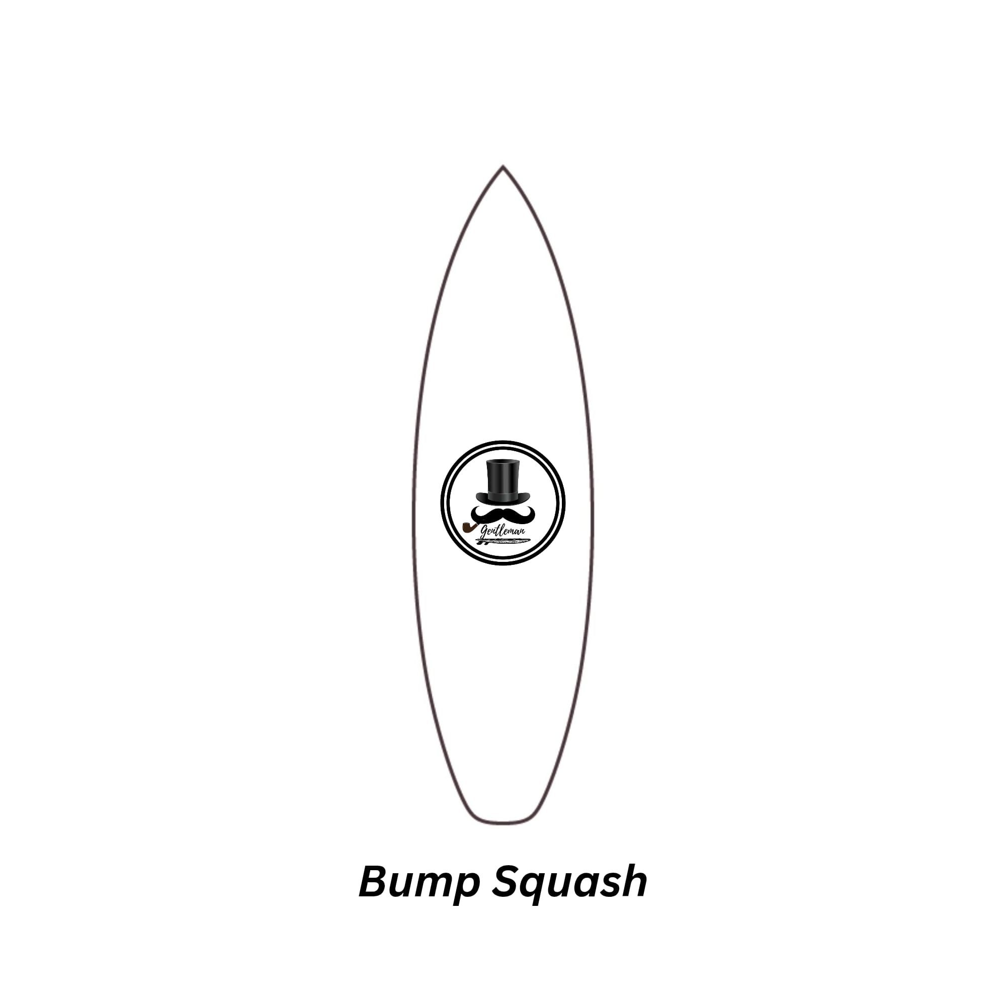 Outline Bump Squash