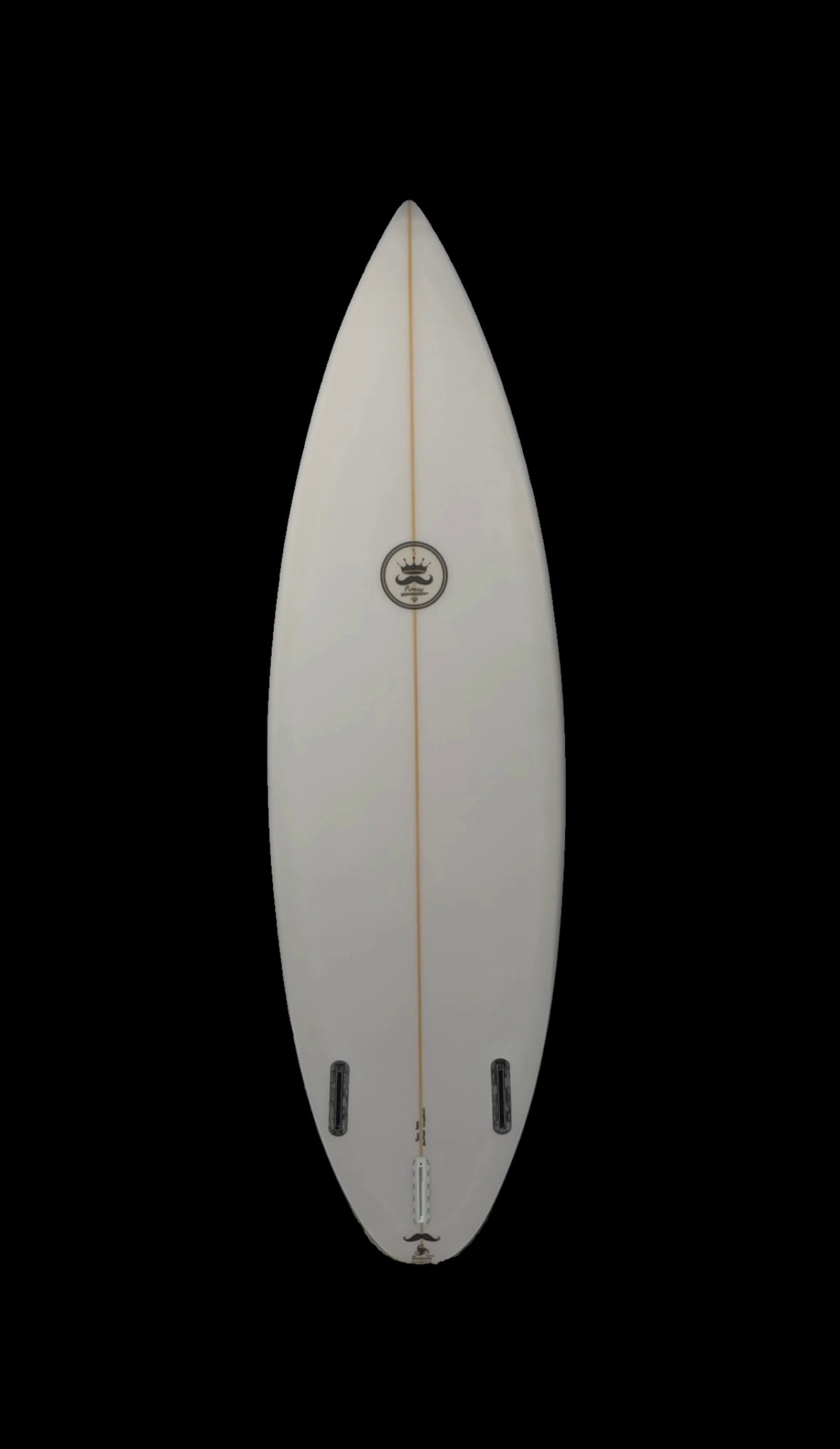 Princess vista inferior