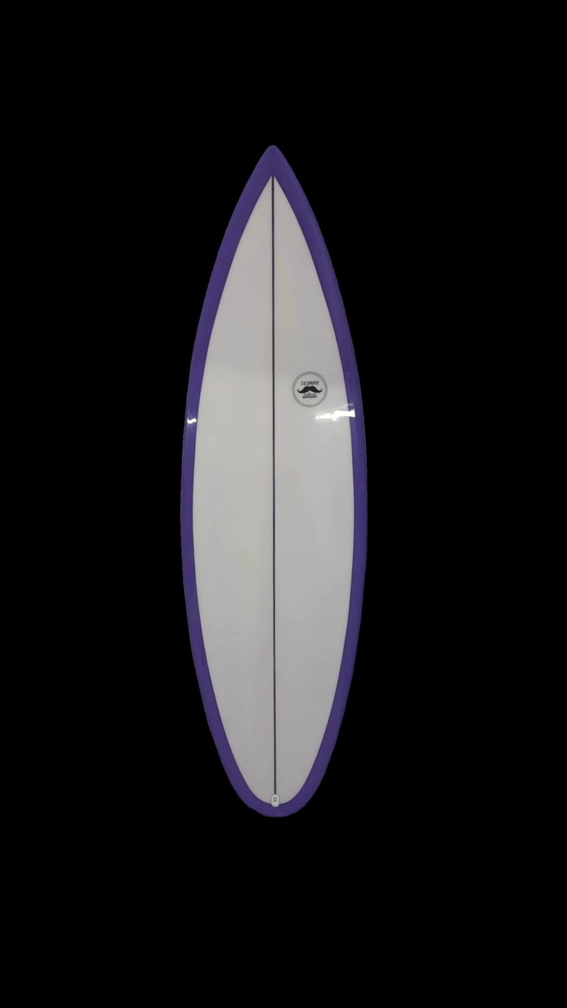 Princess Round frontal